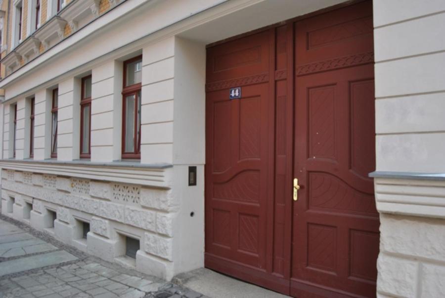 Adoreo Apartments & Suites Leipzig Exterior foto