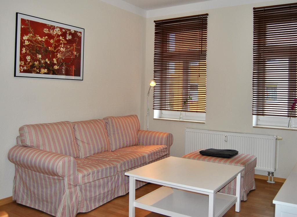 Adoreo Apartments & Suites Leipzig Quarto foto